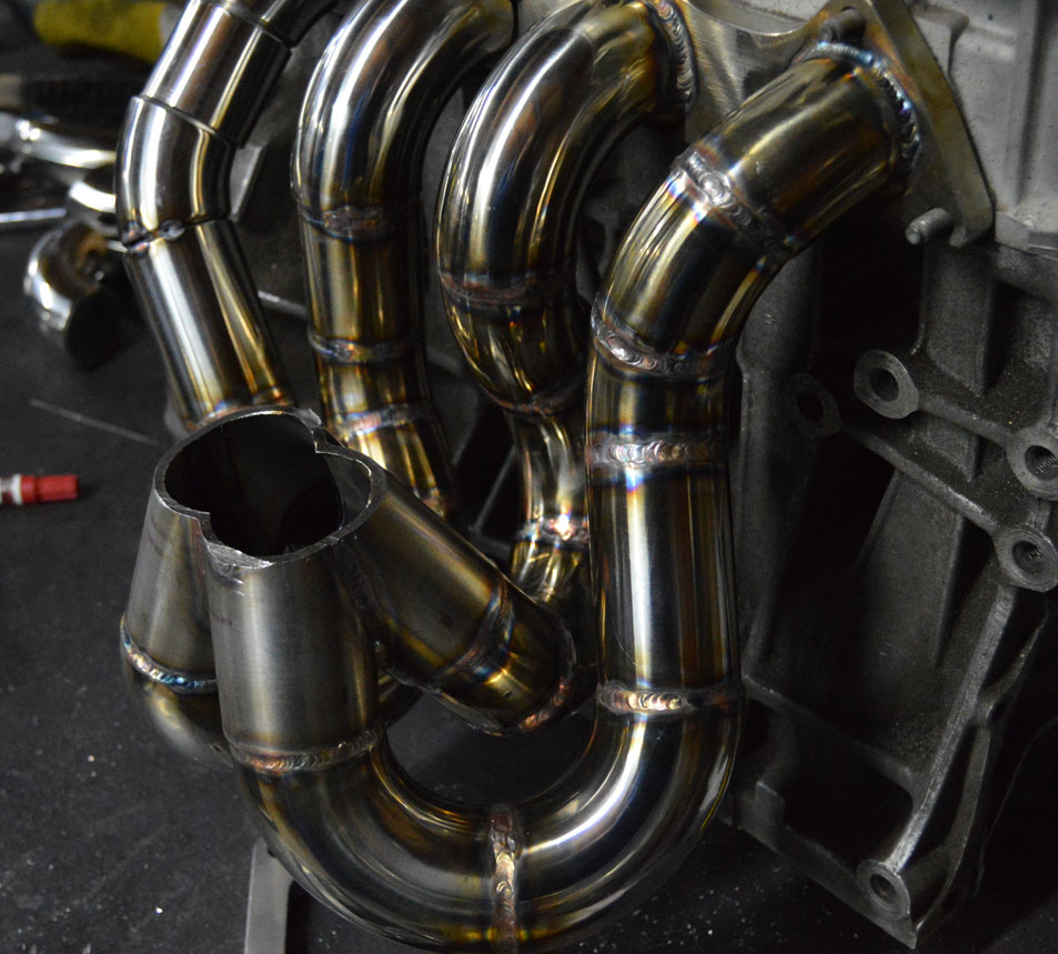 Custom Fabrication EPC Racing Spokane's Best Performance Shop